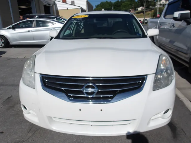 2012 Nissan Altima 2.5 S CVT's photo
