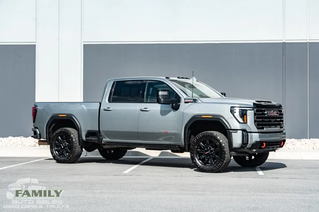 2024 GMC Sierra 2500HD AT4 - Photo 13