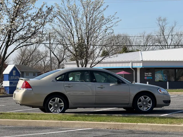2008 Chevrolet Impala LT - Photo 15