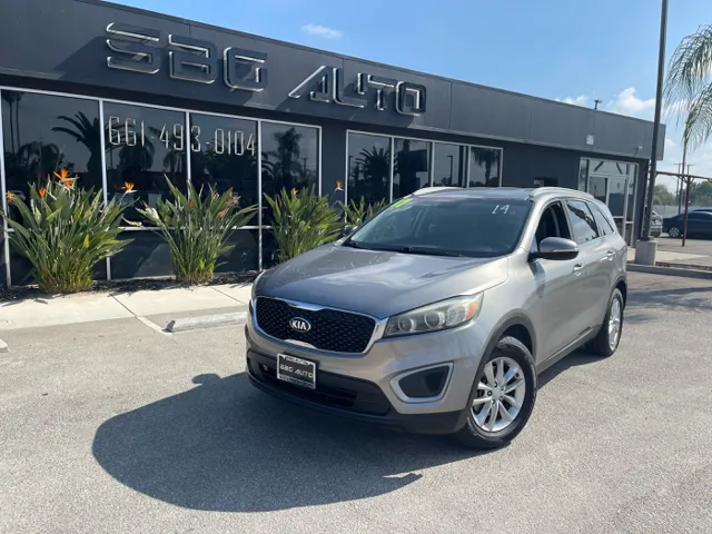 2017 Kia Sorento LX