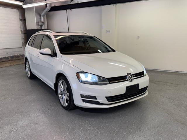 2015 Volkswagen Golf SportWagen