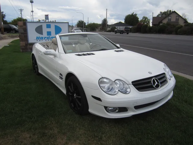2007 Mercedes-Benz SL-Class SL550 - Photo 13