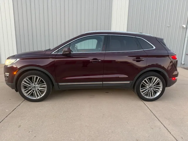 2016 Lincoln MKC Reserve's photo