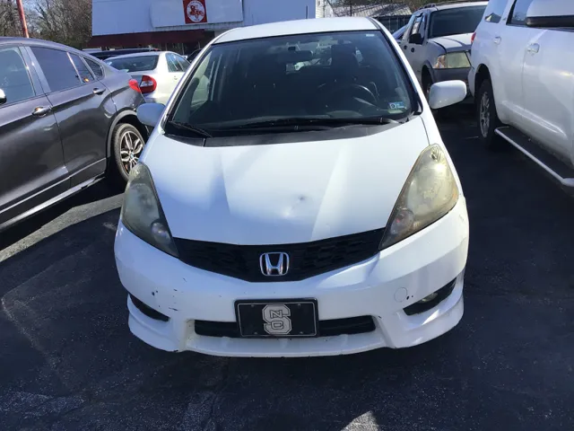 2012 Honda Fit Sport's photo