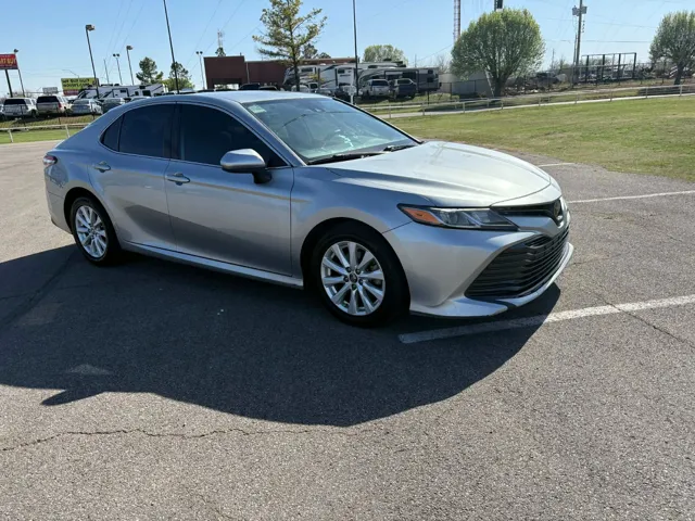 2019 Toyota Camry LE