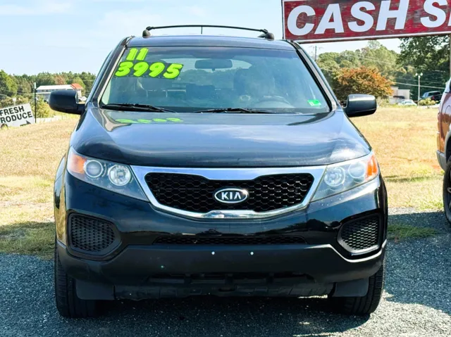 2011 Kia Sorento