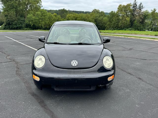 2002 Volkswagen New Beetle