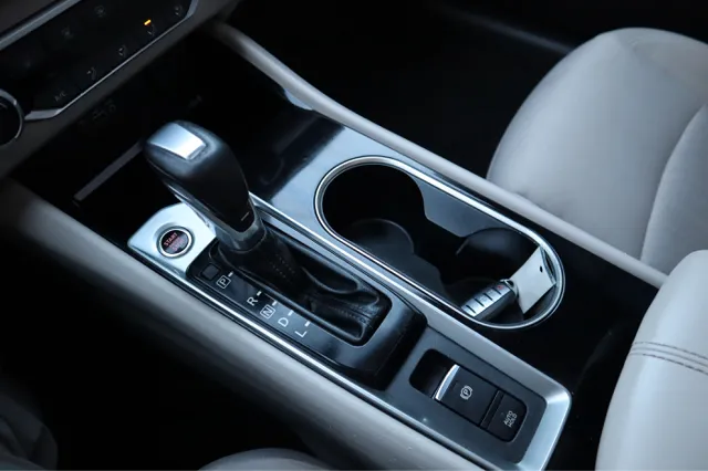 2022 Nissan Altima SV - Photo 23