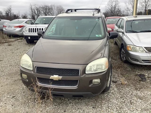 2008 Chevrolet Uplander LT