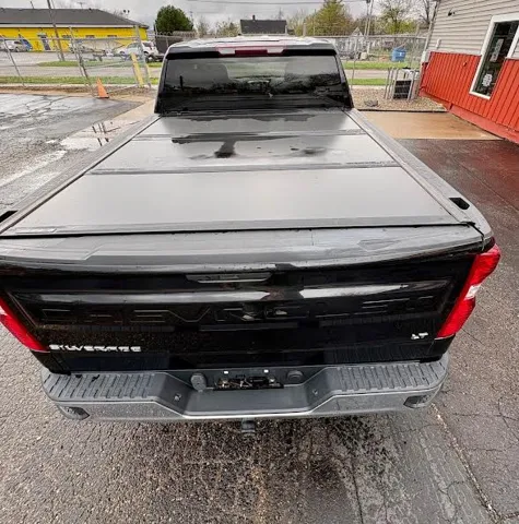 2019 Chevrolet Silverado 1500 LT - Photo 6
