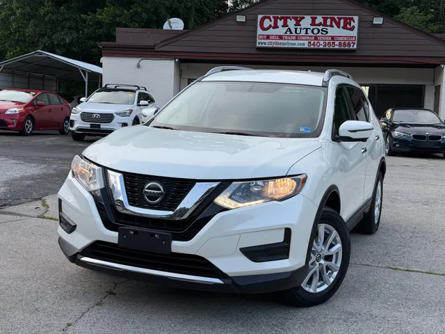 2018 Nissan Rogue