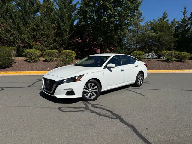 2022 Nissan Altima S