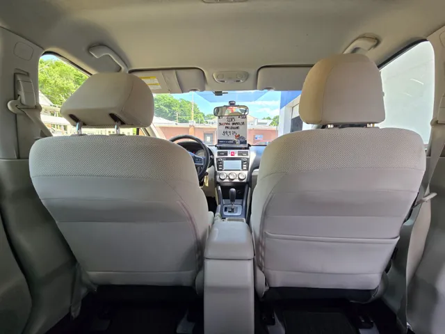 2015 Subaru Impreza Premium - Photo 20