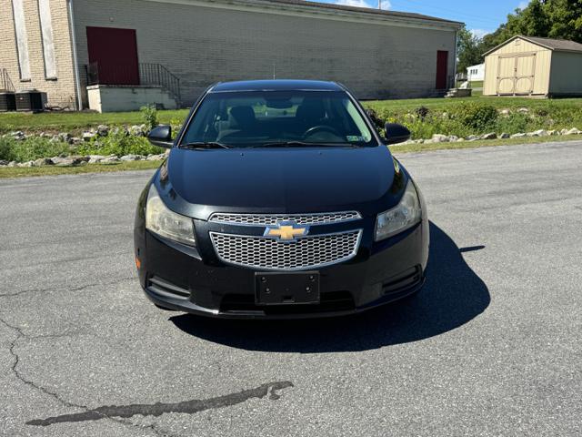 2012 Chevrolet Cruze