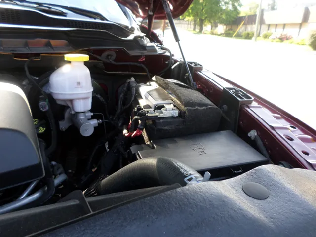 2022 RAM Ram 1500 Classic Warlock - Photo 55