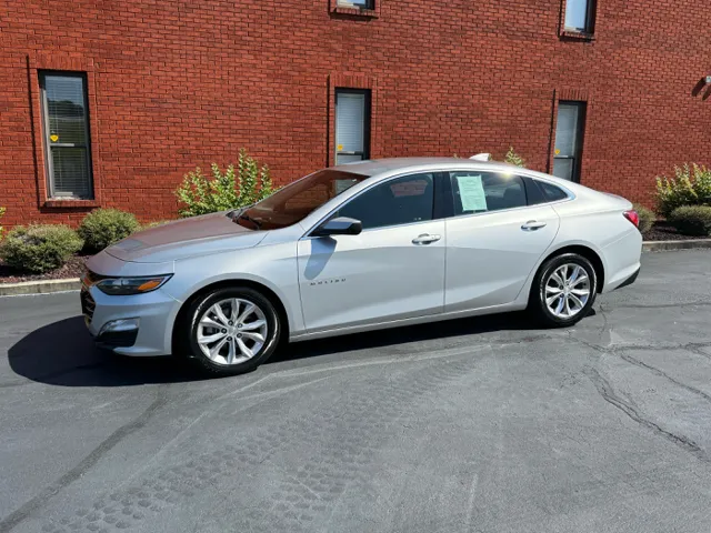2020 Chevrolet Malibu 1LT's photo