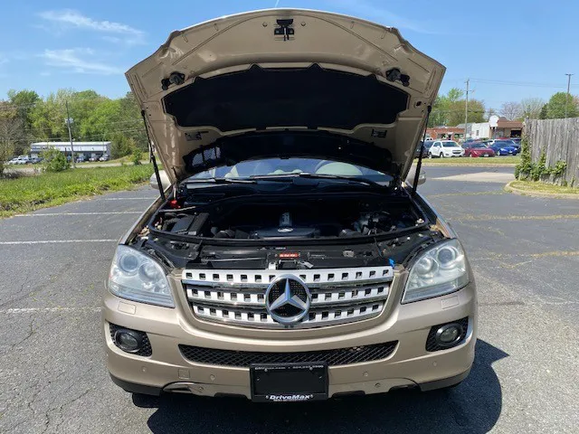 2007 Mercedes Benz ML 500 4MATIC photo 21