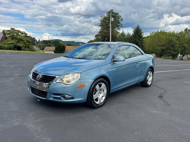 2008 Volkswagen Eos