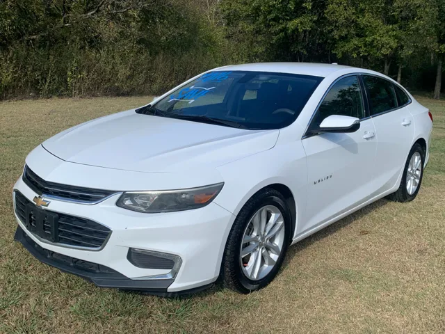 2016 Chevrolet Malibu 1LT