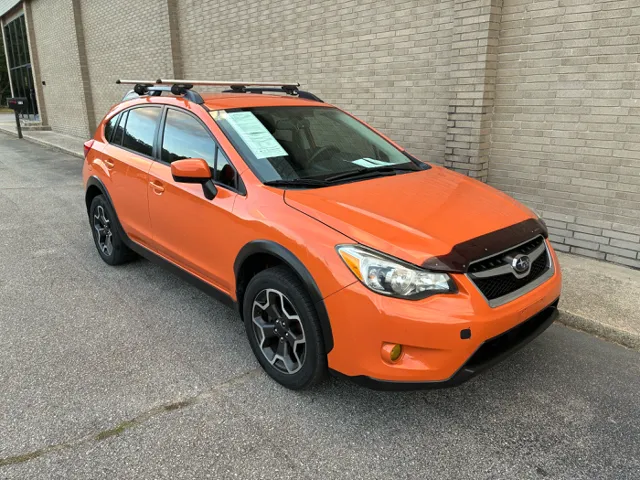 2015 Subaru XV Crosstrek Premium