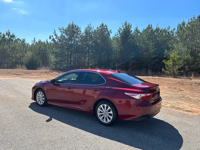 2020 Toyota Camry LE