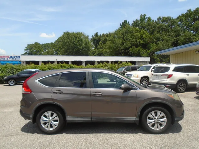 2014 Honda CR-V EX - Photo 15