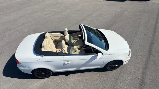 2014 Volkswagen Eos Komfort