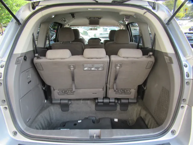 2013 Honda Odyssey LX - Photo 14