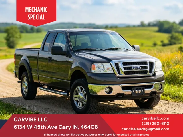 2007 Ford F-150 XL