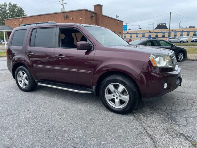 2010 Honda Pilot EX