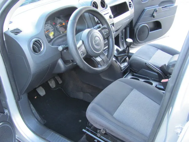 2015 Jeep Compass Sport - Photo 14