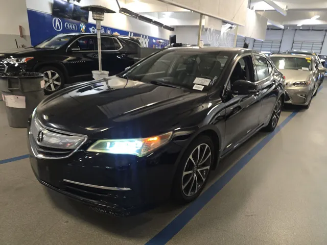 2015 Acura TLX Base's photo