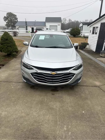 2020 Chevrolet Malibu 1LT