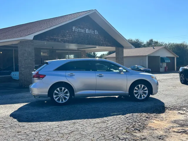 2014 Toyota Venza