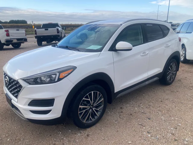 2020 Hyundai Tucson SEL