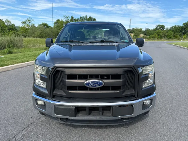 2016 Ford F-150 XL - Photo 2