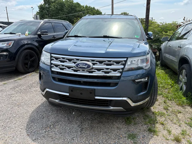 2019 Ford Explorer