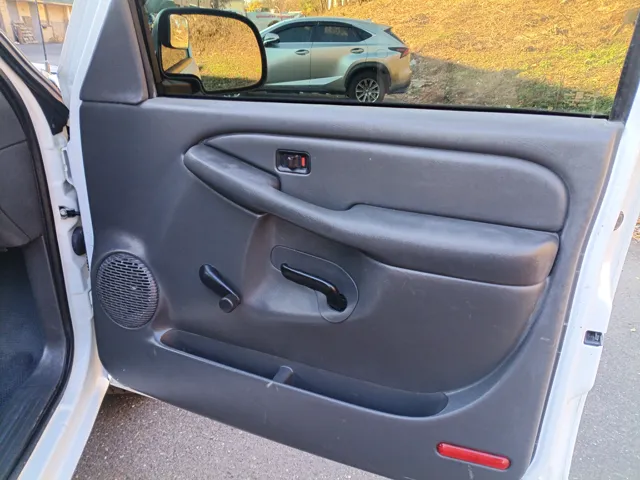 2003 Chevrolet Silverado 1500 Base - Photo 9