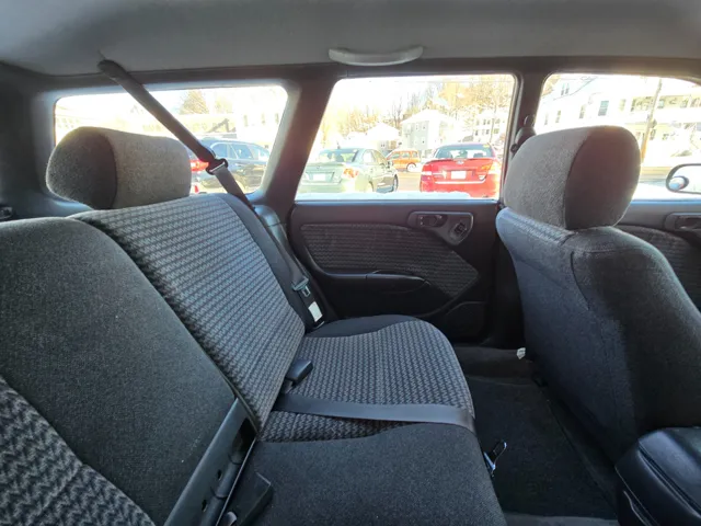 1999 Subaru Legacy - Photo 20