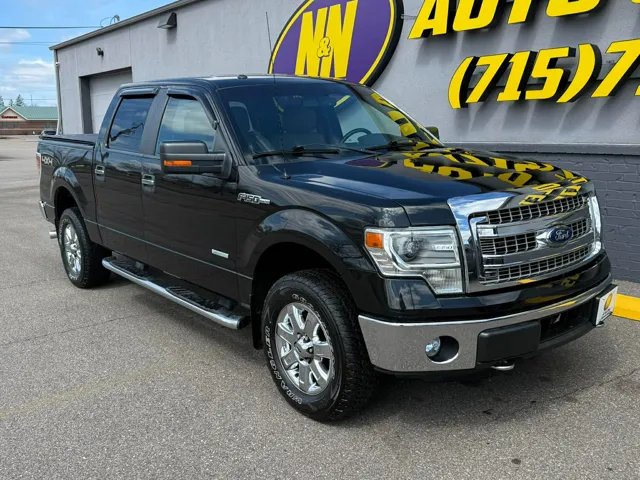 2014 Ford F-150 XLT