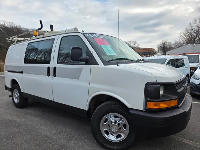 2012 Chevrolet Express Cargo Work Van
