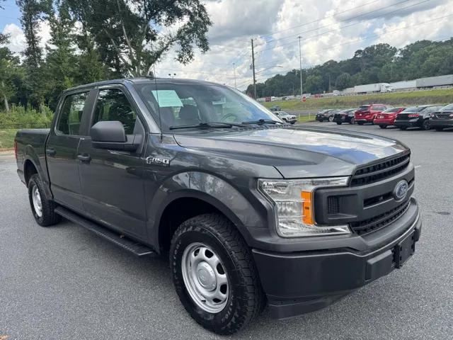 2020 Ford F-150
