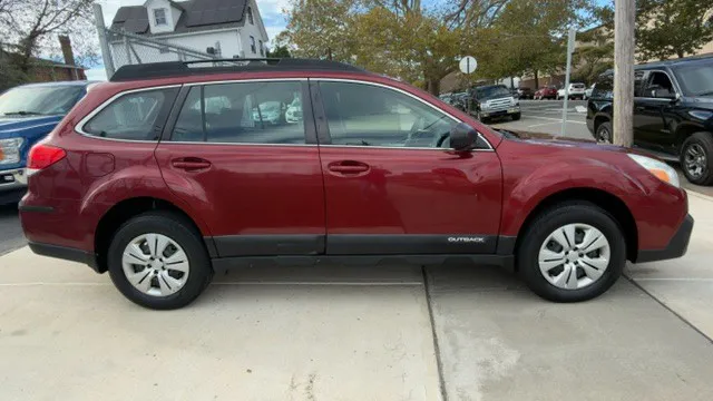 2013 Subaru Outback