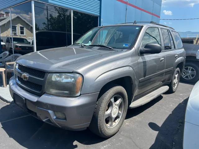2008 Chevrolet Trailblazer's photo