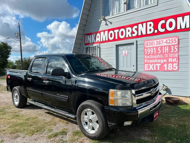 2011 Chevrolet Silverado 1500