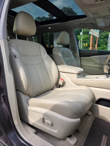 2015 Nissan Murano SL - Photo 24