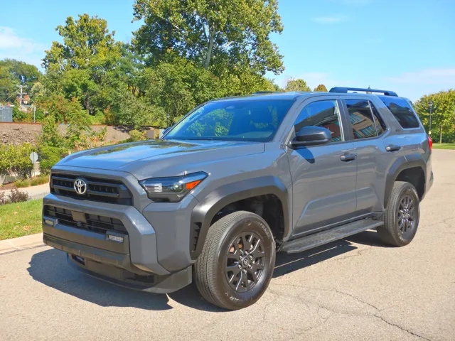 2025 Toyota 4Runner