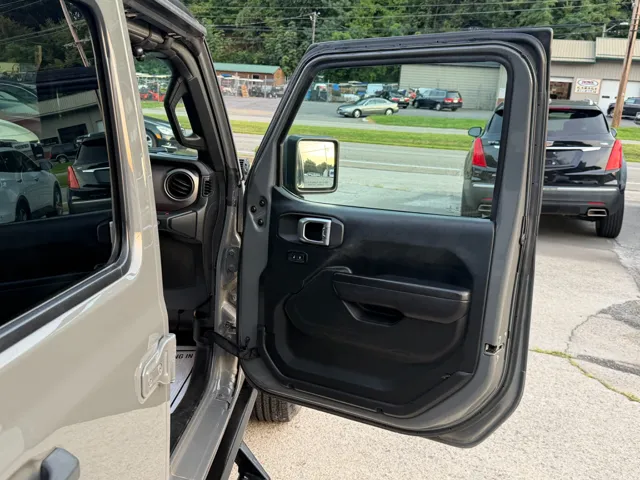 2020 Jeep Wrangler Unlimited Sport S - Photo 13