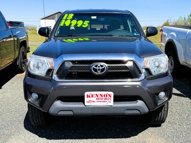 2013 Toyota Tacoma