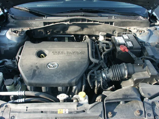 2012 Mazda MAZDA6 i Touring - Photo 16